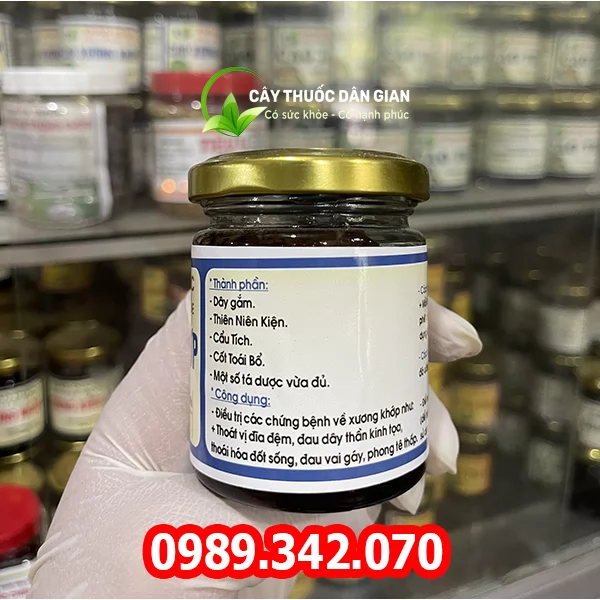 Cao Xương Khớp - Giải phát cho bệnh gout và xương khớp