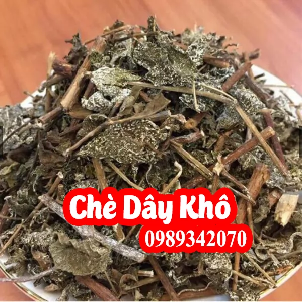 Tác dụng của cây trè dây là gì và hướng dân sử dụng cây chè dây