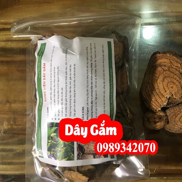 Mua Dây Gắm Đỏ Ở Đâu Và Bao Nhiêu Tiền 1kg