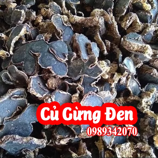 Mua Củ Gừng Đen(Nghệ Đen) Ở Đâu Và Bao Nhiêu Tiền 1kg