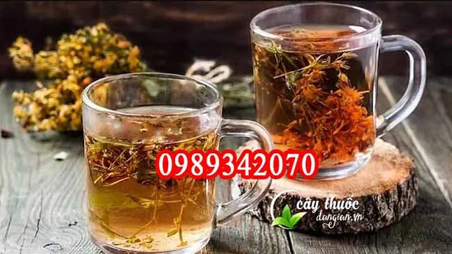 nước lạc tiên