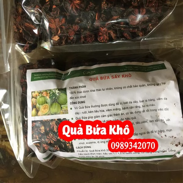Quả bứa giúp hỗ trợ giảm béo hiệu quả và mua quả bứa ở đâu