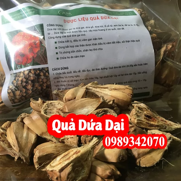 Công Dụng Của Quả Dứa Dại Và Hướng Dẫn Cách Dùng