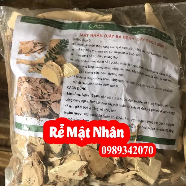Công Dụng Của Mật Nhân Và Hướng Dẫn Sử Dụng Cách Dùng