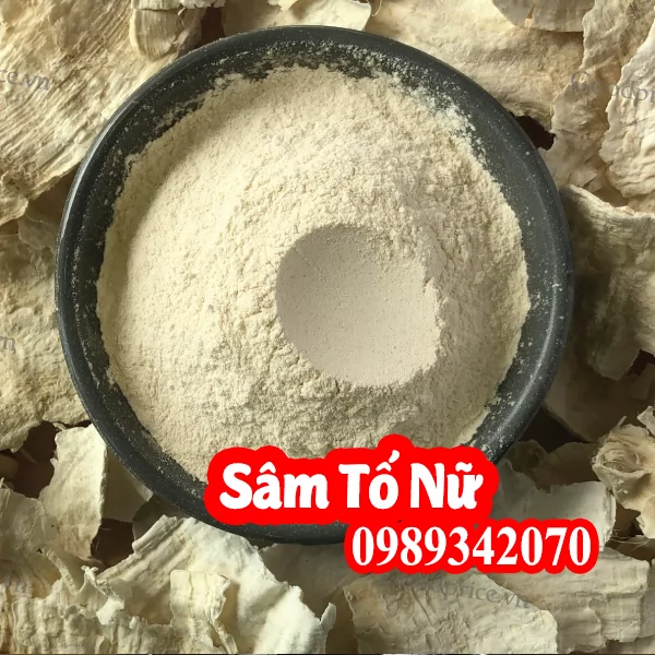 Sâm Tố Nữ Và Mua Sâm Tố Nữ Ở Đâu