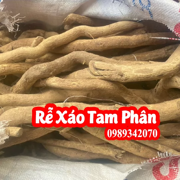 Mua xáo tam phân ở đâu, địa chỉ bán xáo tam phân chuẩn nhất 