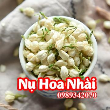 Hoa nhài giúp giảm cân, kích thích tình dục thật tuyệt vời