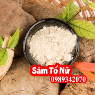 Sâm Tố Nữ Và Mua Sâm Tố Nữ Ở Đâu